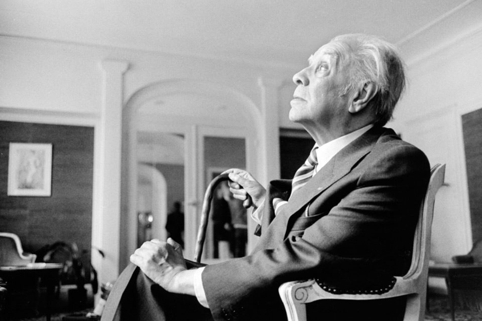 Mensaje sin destino / Jorge Luis Borges