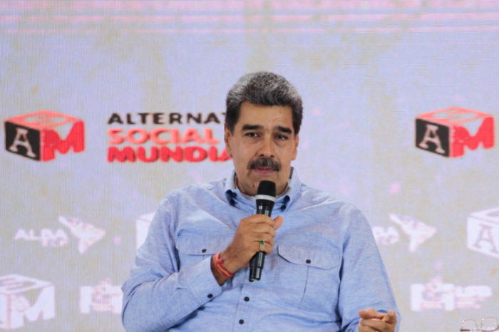 Maduro padrinos