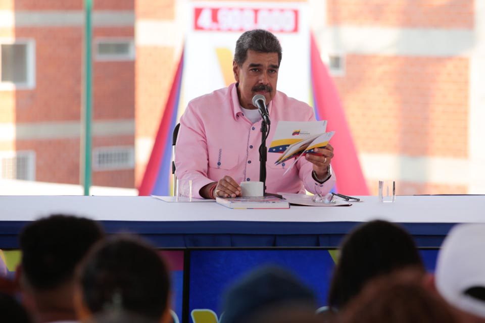 Nicolás Maduro