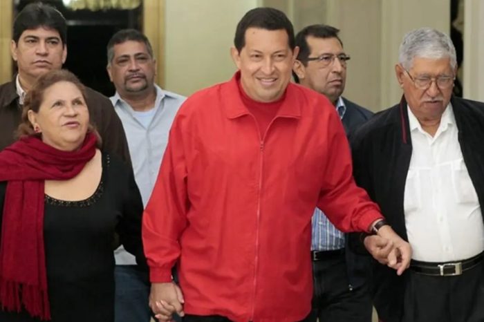 Hugo Chávez HUgo de los reyes Chávez