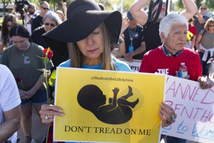 opositores aborto Arizona EEUU
