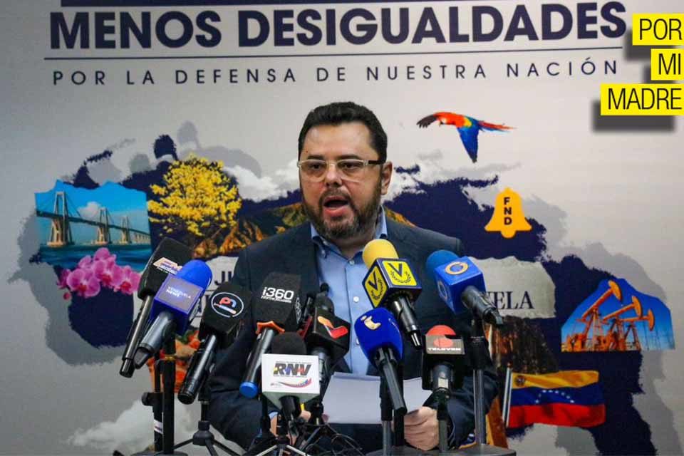 El control de daños de Antonio Ecarri luego de su mensaje sobre Edmundo González Urrutia