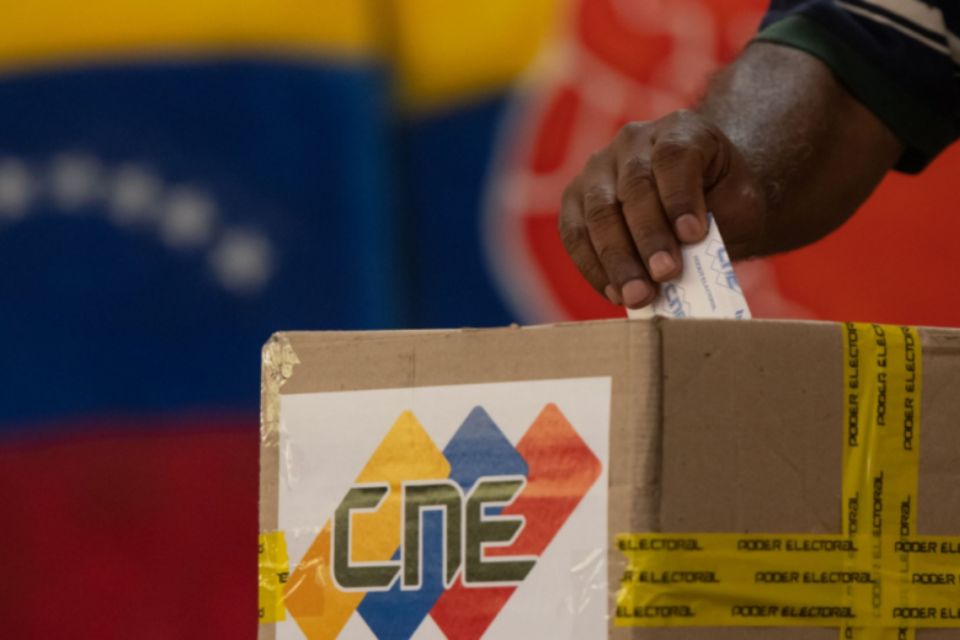 ¿Qué significa la defensa del voto? venezolanos