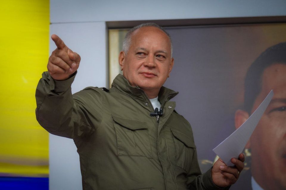 Diosdado Cabello (1)
