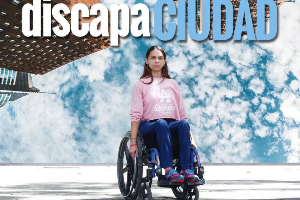 Cortometraje “Discapaciudad” triunfó en el Festival Internacional Manuel Trujillo Durán