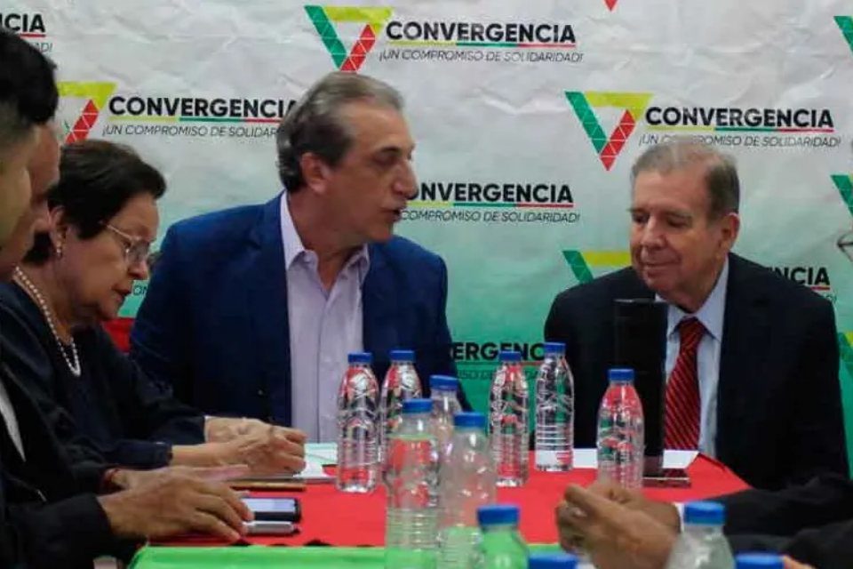 González Urrutia Convergencia 22.05.2024