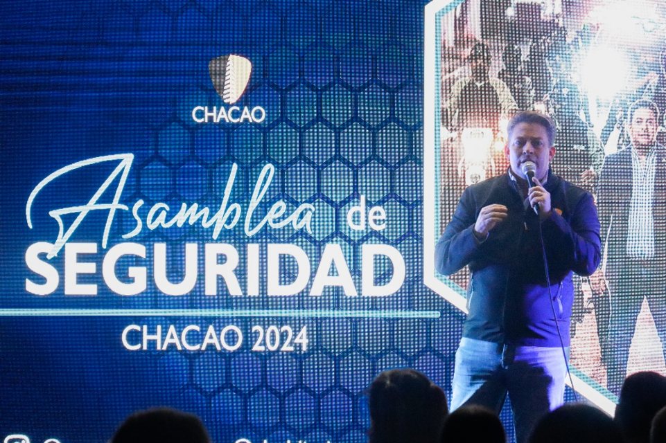 Gustavo Duque Chacao
