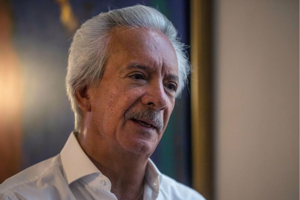 José Rubén Zamora premio Gabo periodista Guatemala