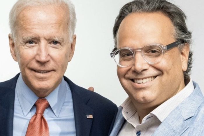 Leopoldo Martínez EEUU Joe Biden