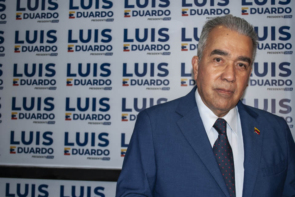Luis Eduardo Martínez