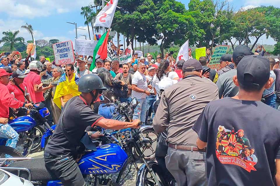 Marcha del Día del Trabajador