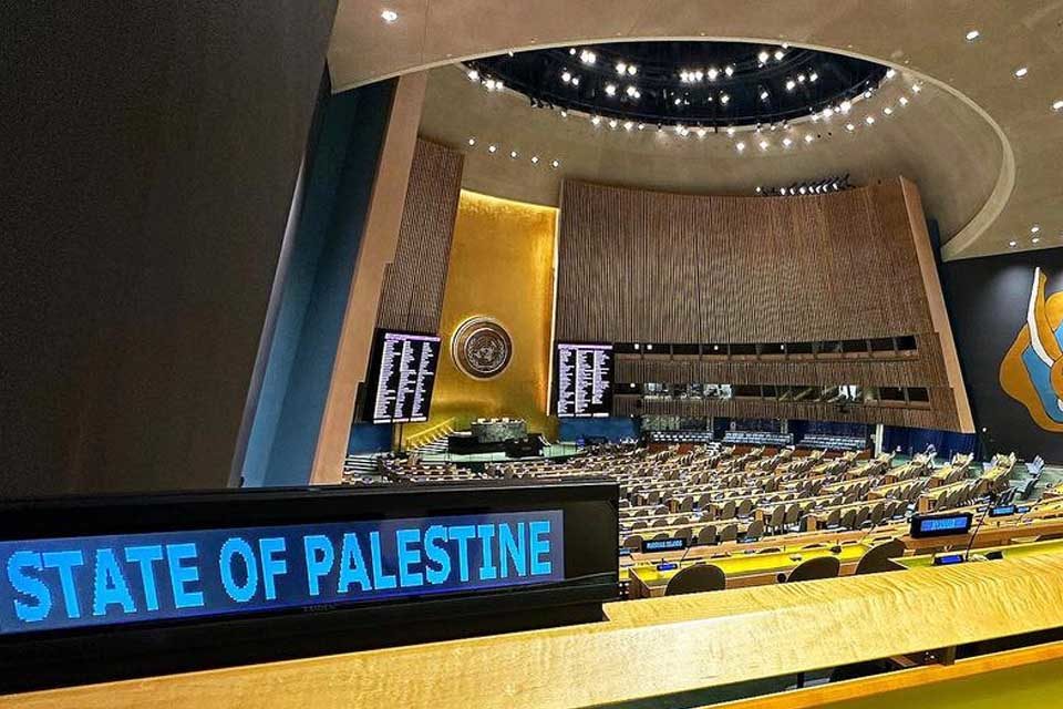 ONU Palestina