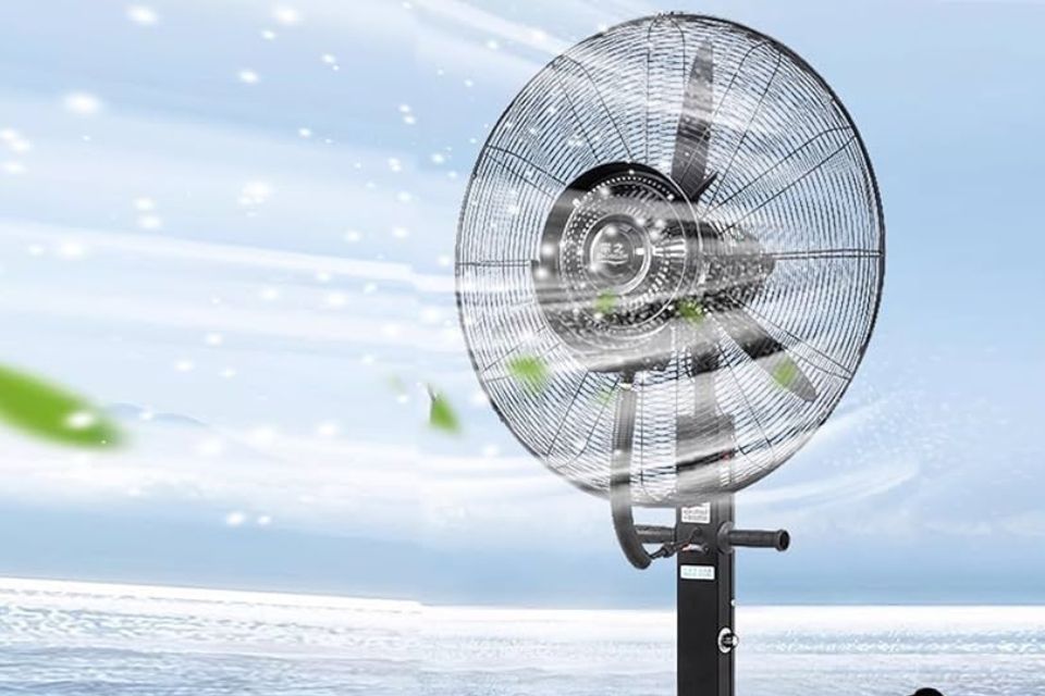 Los mejores ventiladores para enfrentar el calor del verano