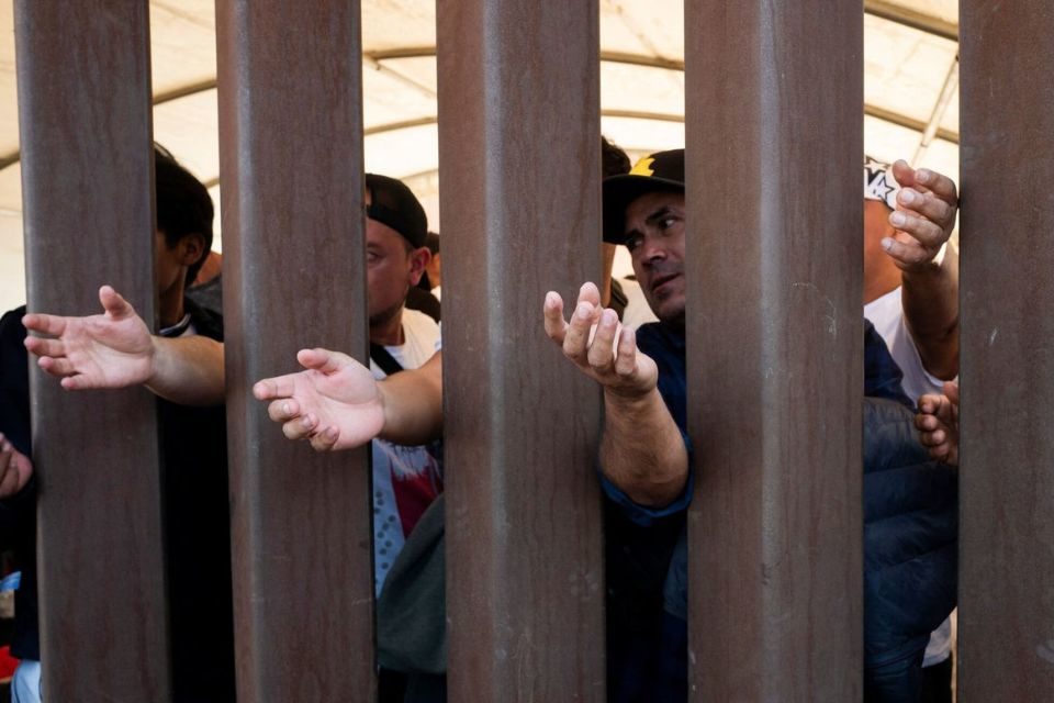 EEUU propondrá endurecer normas de asilo para algunos migrantes en la frontera