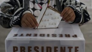 Elecciones México