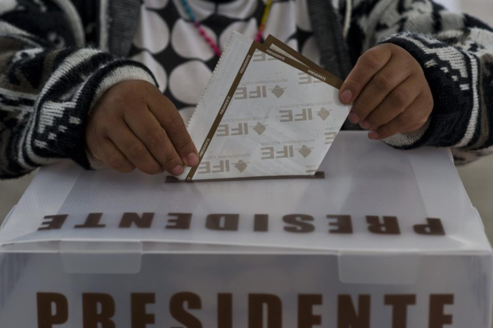 Elecciones México