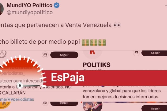 EsPaja Vente Venezuela