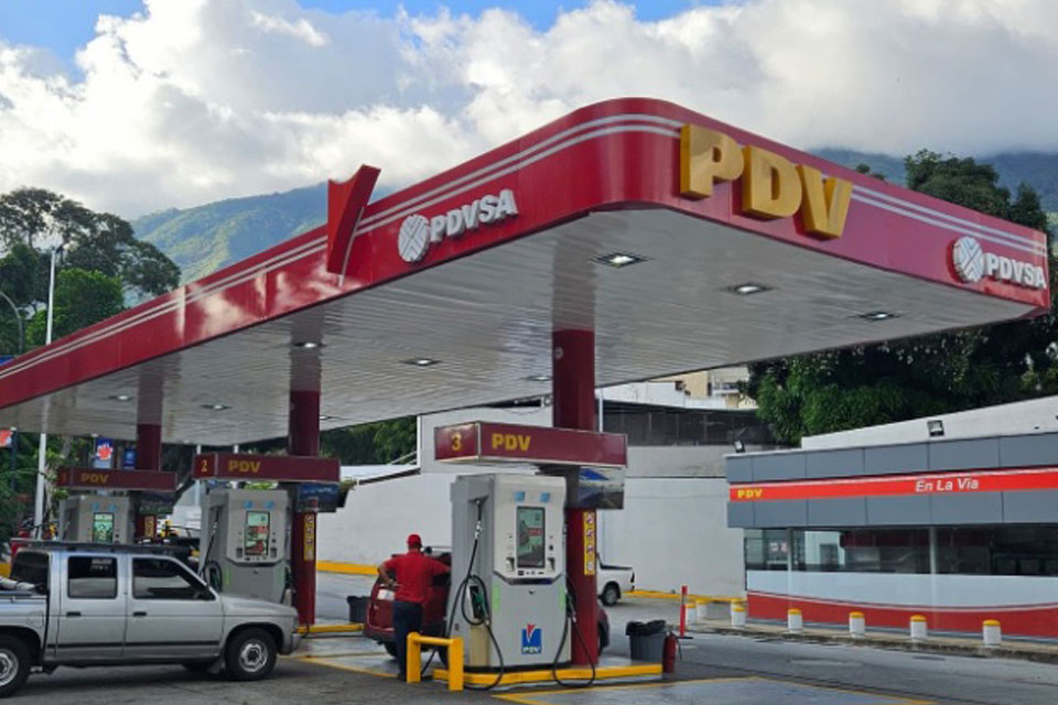 gasolina Pdvsa