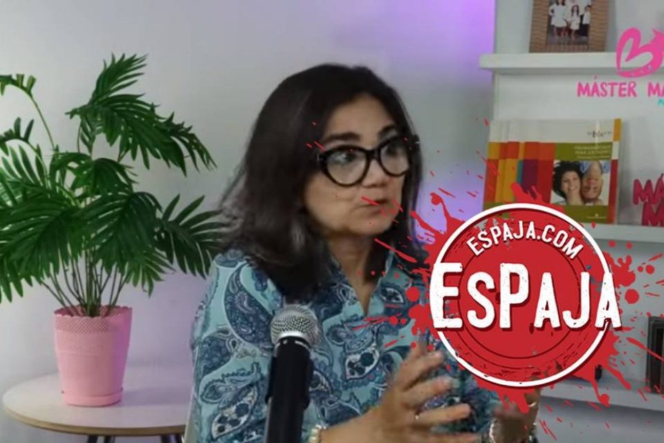 Linda de Márquez ONU EsPaja
