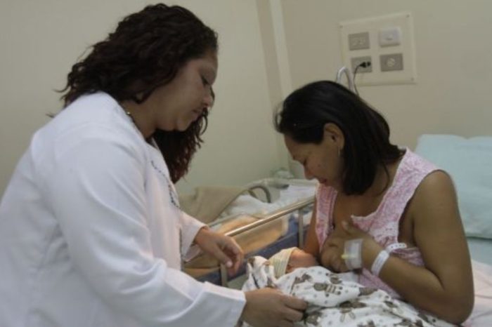 Maternidad Parto humanizado parir Venezuela