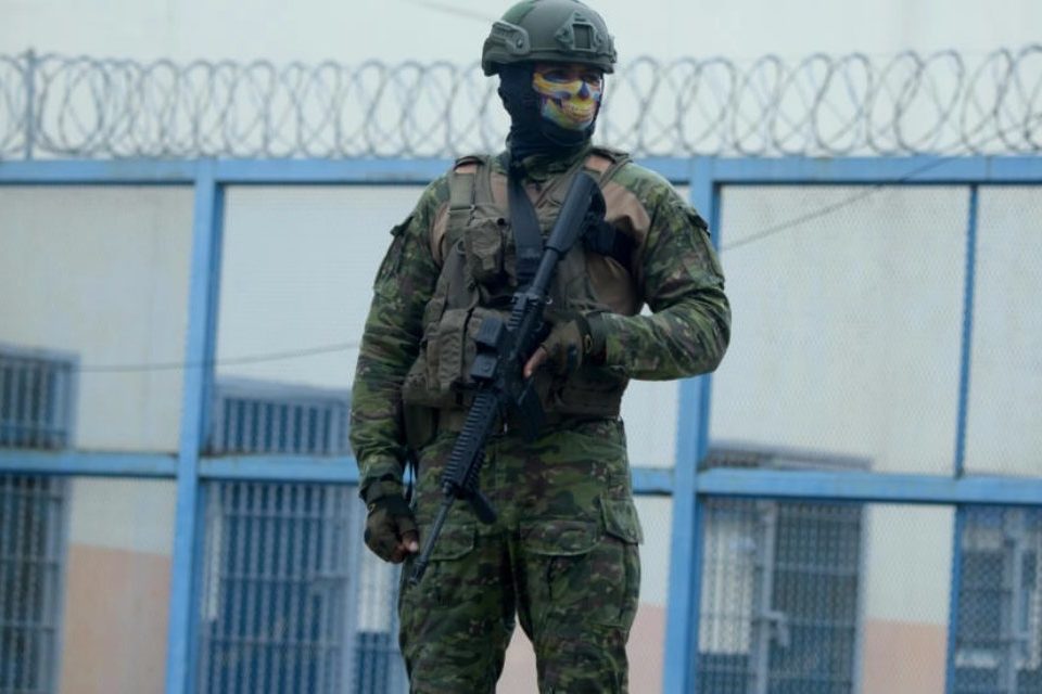 Militar Ecuador