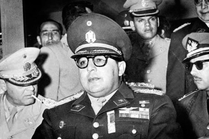 El arrebatón perezjimenista de 1952 / Marcos Pérez Jiménez