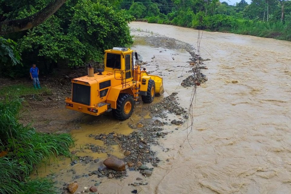 Puente Michay Barinas Táchira