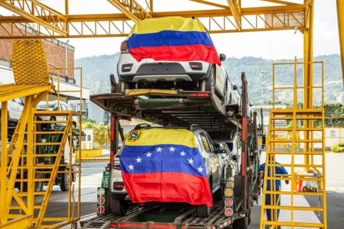 Renault venezuela