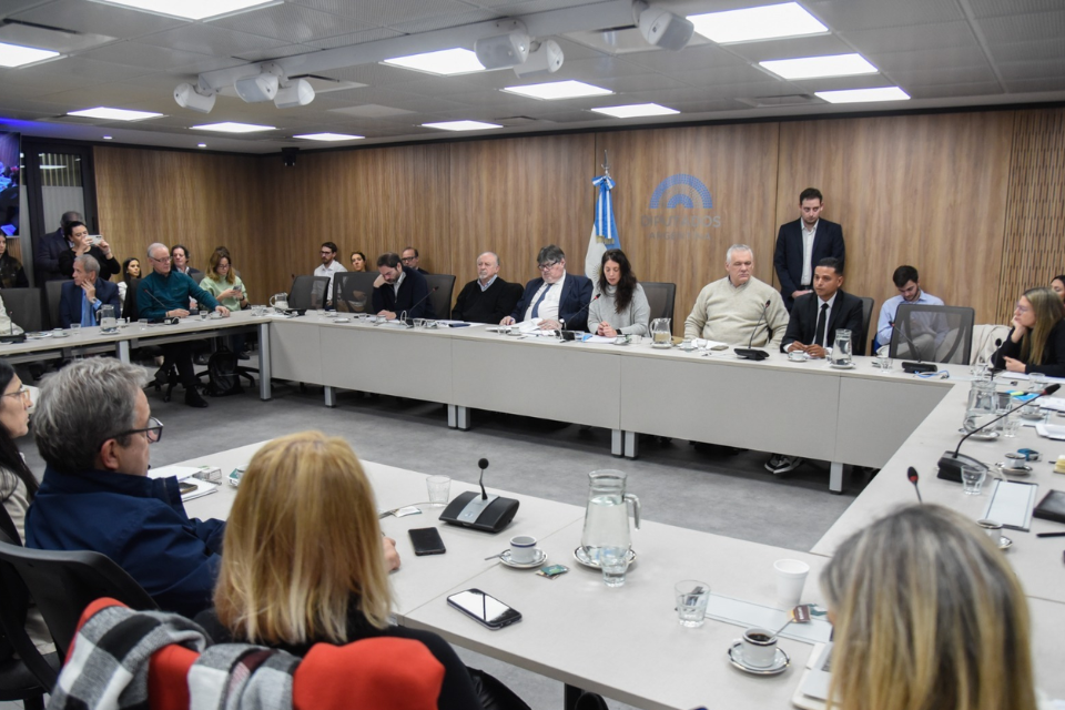 comisión de ddhh del congreso de argentina torturas