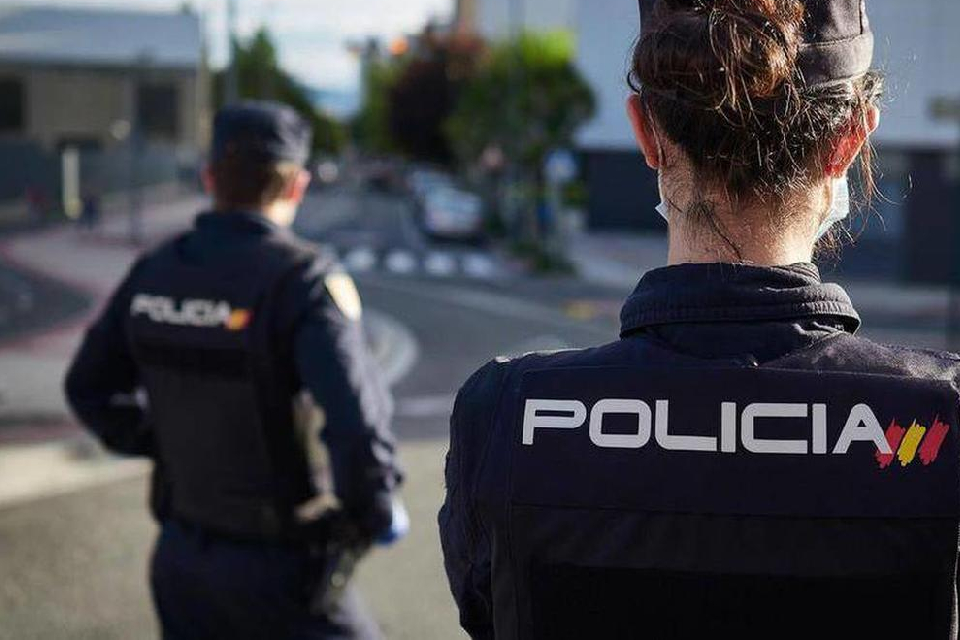 mujeres policia nacional de españa