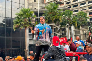 Marcha Oficialismo #4Jul