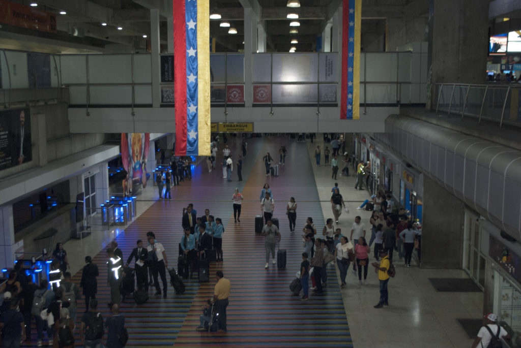 Aeropuerto Internacional de Maiquetía