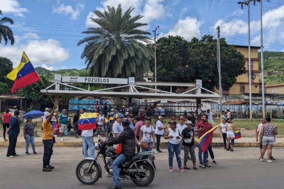 Asambleas ciudadanas en Anzoátegui #30Jul