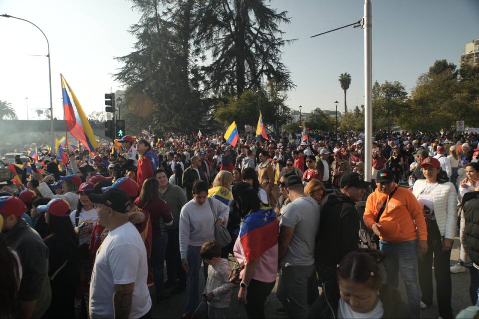 Chile 28 de julio presidenciales