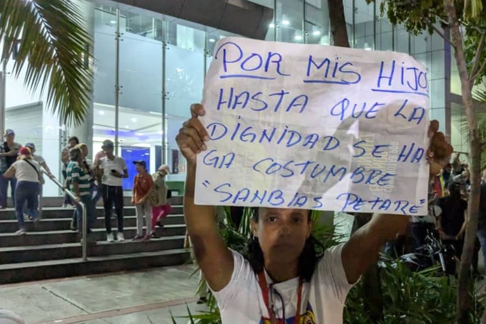 Cierre de campaña Edmundo González 3