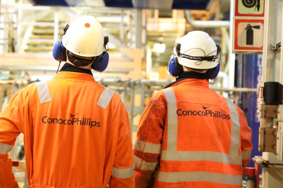 ConocoPhillips