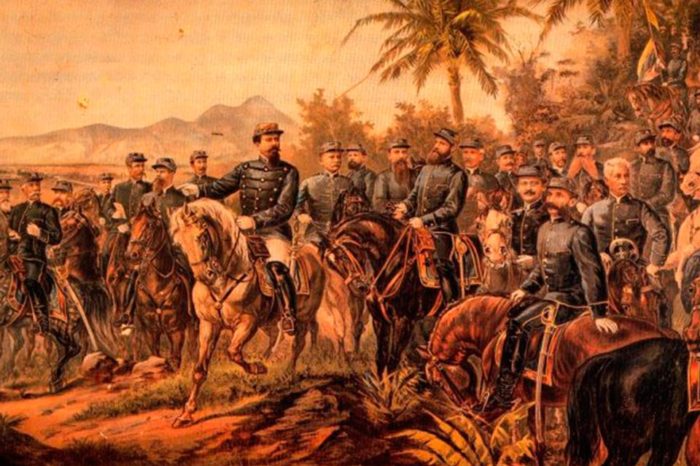 Civilistas en la Convención de 1858