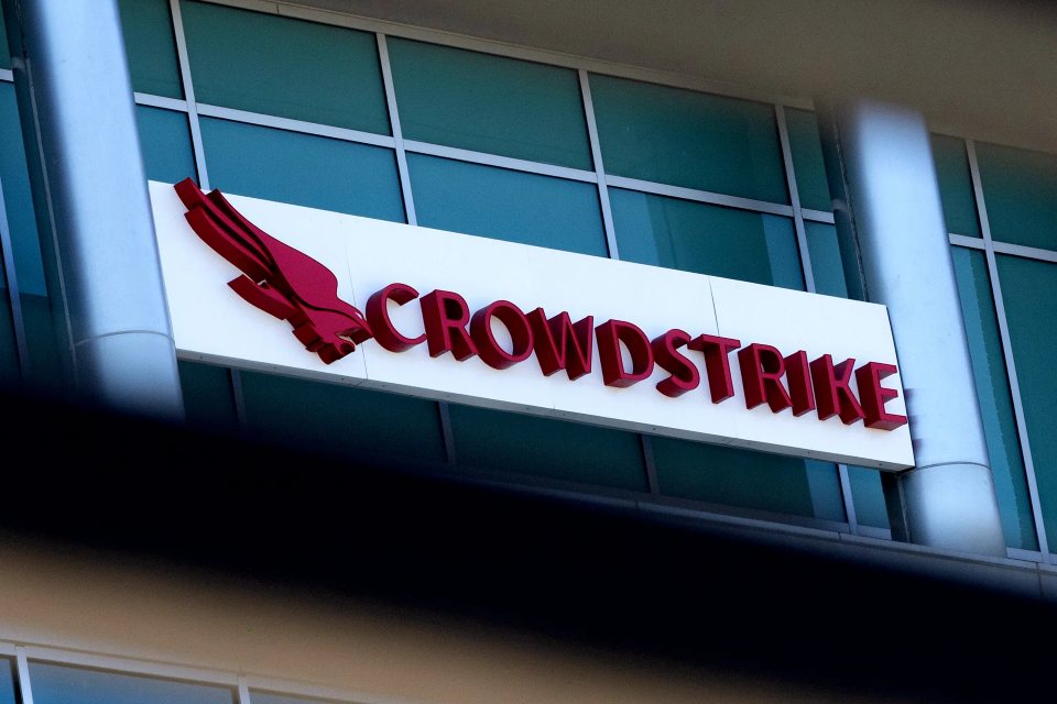 CrowdStrike GettyImages