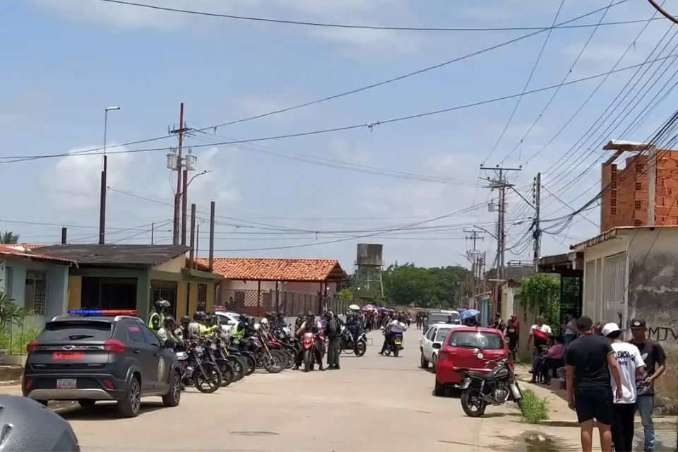 Disparos en Maturín