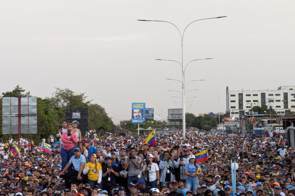 Edmundo González María Corina Machado Anzoátegui 1