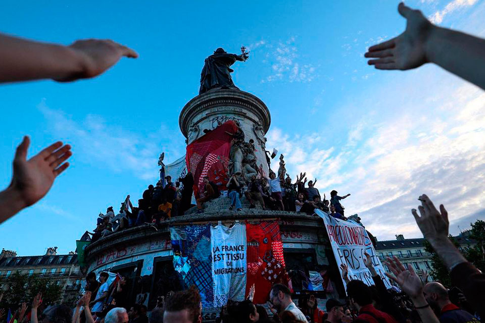 Elecciones y lecciones francesas