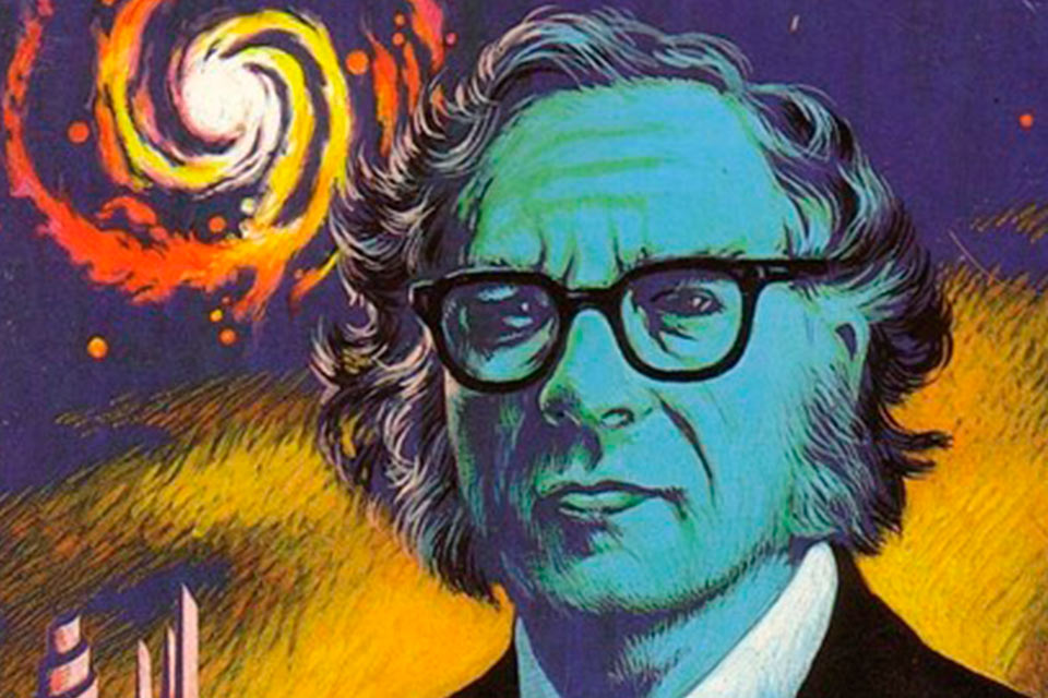 Isaac Asimov