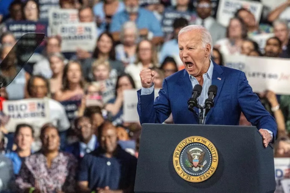 Joe Biden EEUU ANSA Brasil