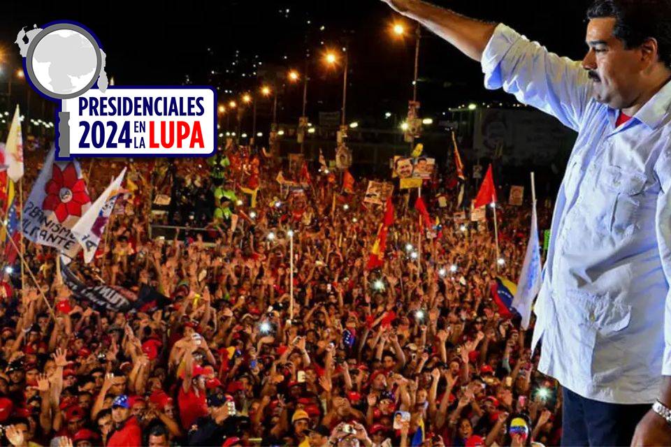 Nicolás Maduro 2013