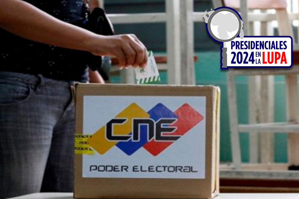 Cómo votar en las presidenciales