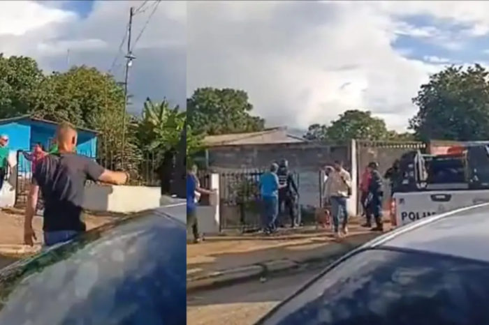 Dirigente sindical detenido en Monagas