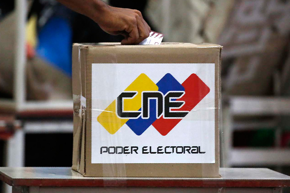 Votemos masivamente el próximo domingo 28