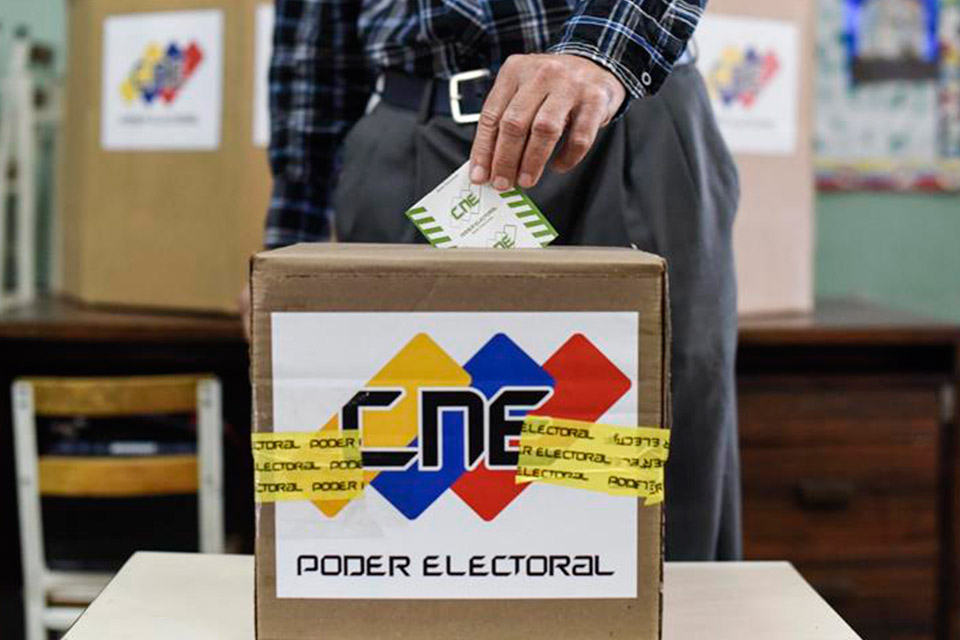 El cambio se expresará en cada voto