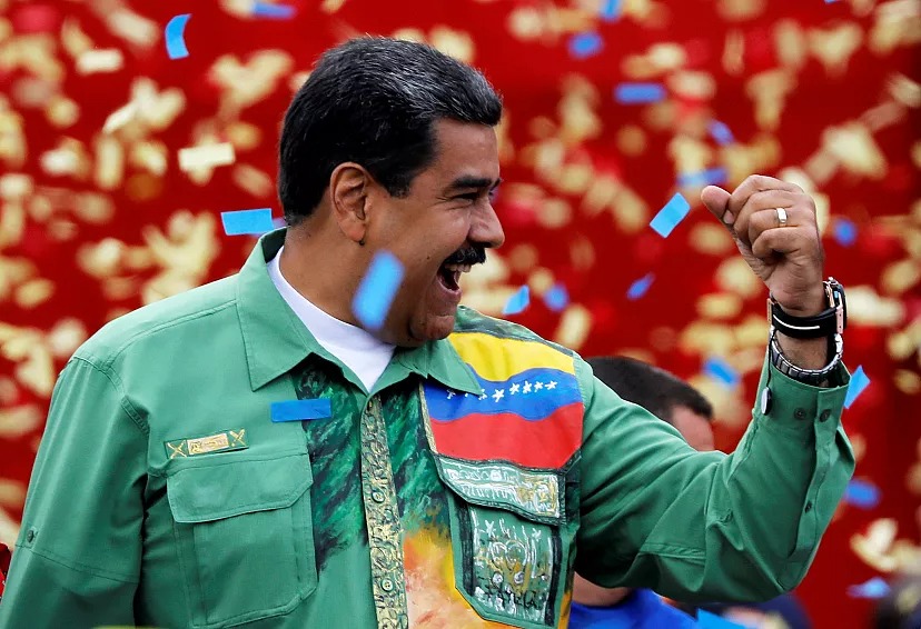 Nicolás Maduro 2018