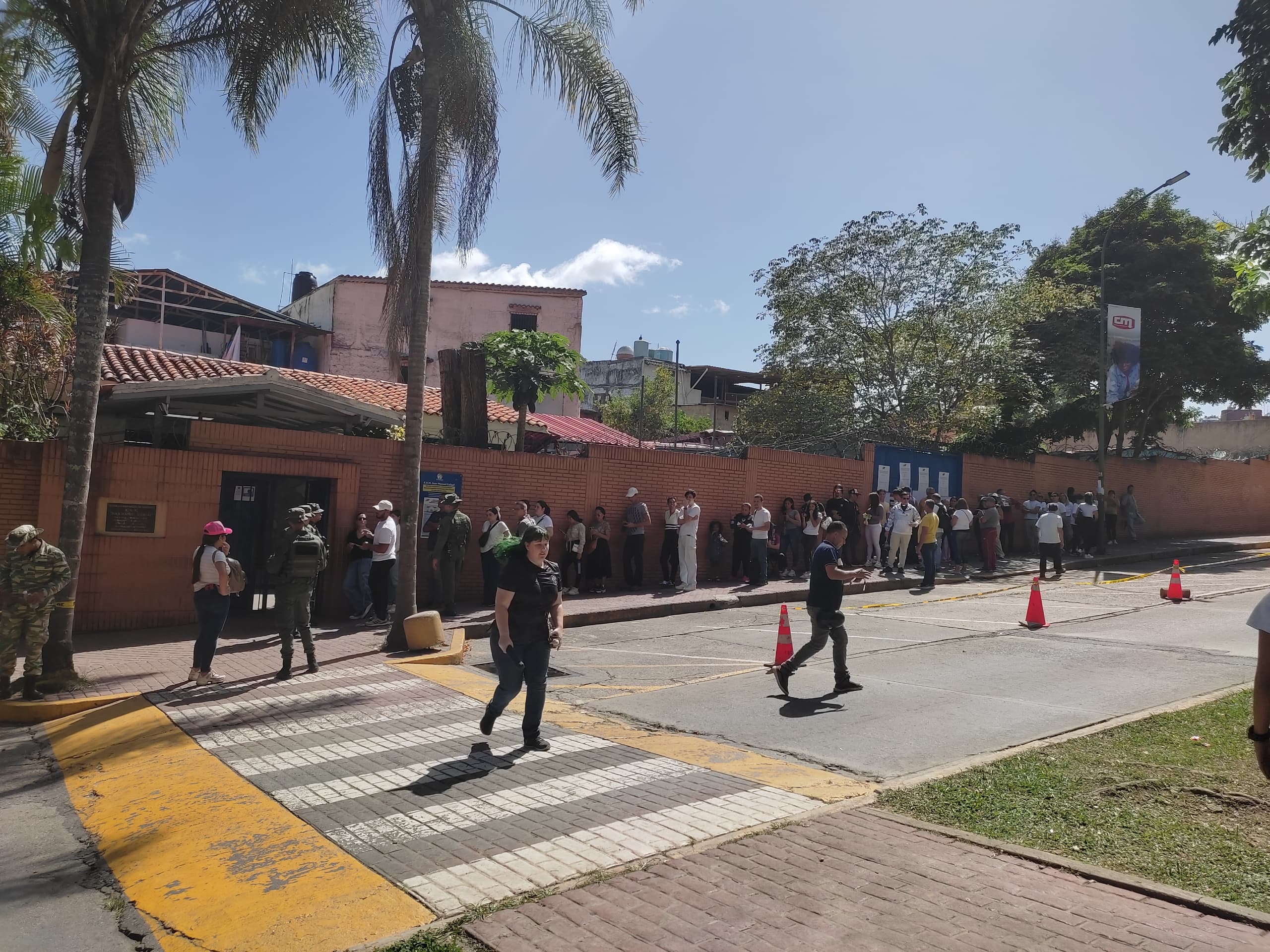 Escuela Juan Manuel Cajigal en El Hatillo